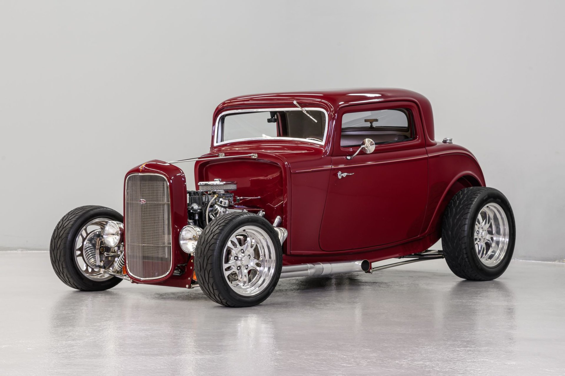 1932 Ford 3-Window Coupe